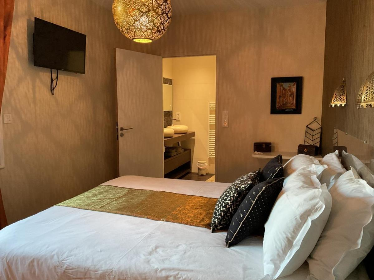 Chambre Double avec Salle de Bains Privative