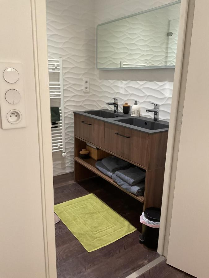 Chambre Double avec Salle de Bains Privative