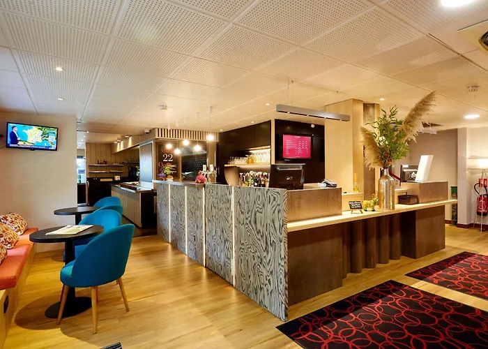 Hotel ibis Le Mans Est Pontlieue
